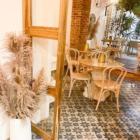 סנטו דומינגו Mosquito Boutique Hotel Zona Colonial מראה חיצוני תמונה