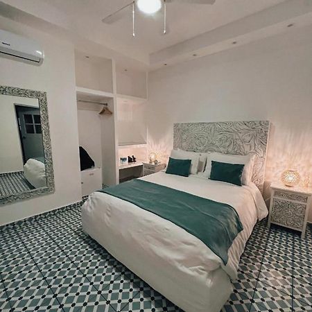 סנטו דומינגו Mosquito Boutique Hotel Zona Colonial מראה חיצוני תמונה