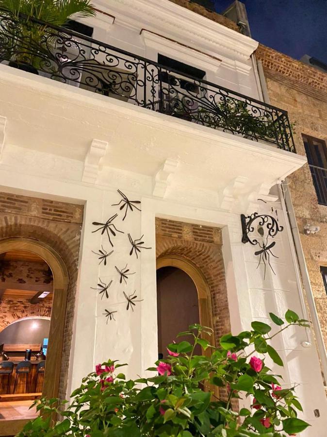 סנטו דומינגו Mosquito Boutique Hotel Zona Colonial מראה חיצוני תמונה