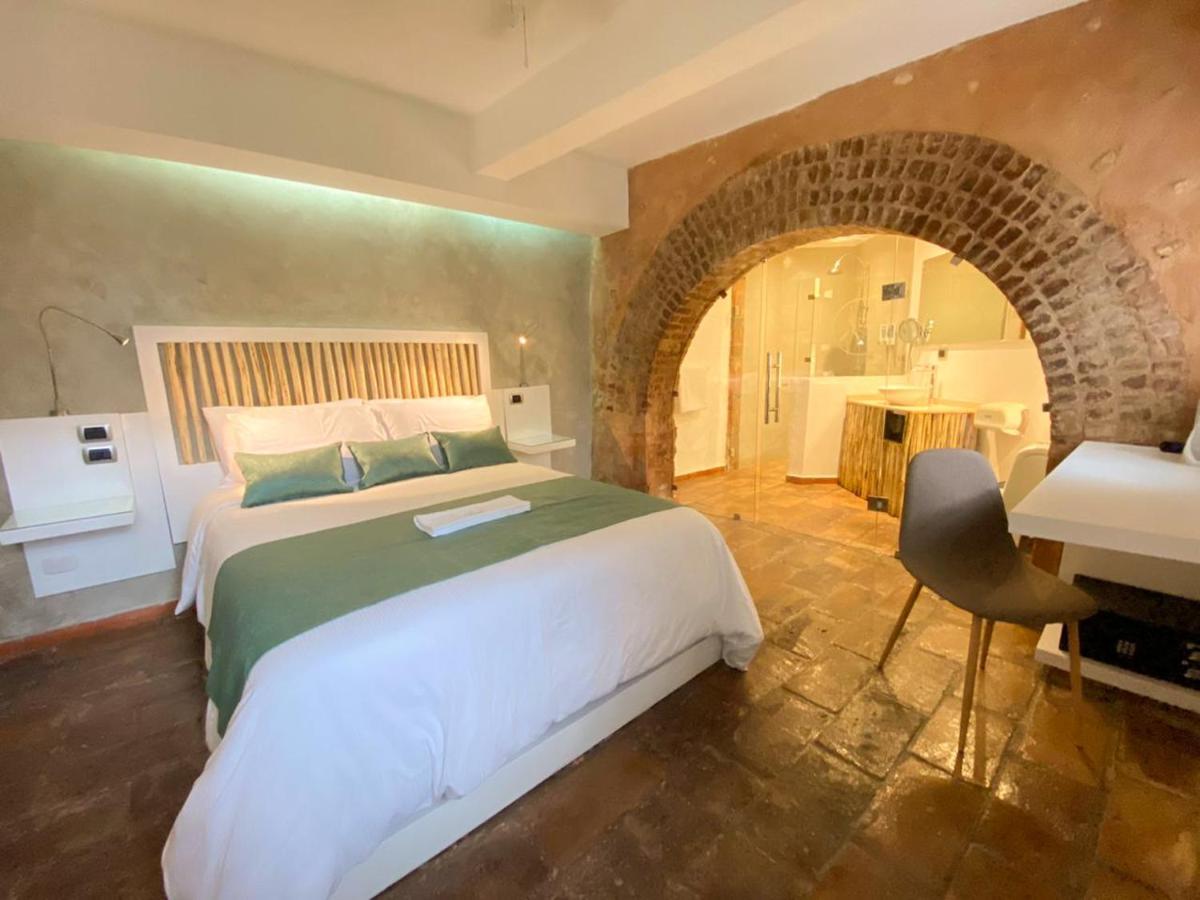 סנטו דומינגו Mosquito Boutique Hotel Zona Colonial מראה חיצוני תמונה