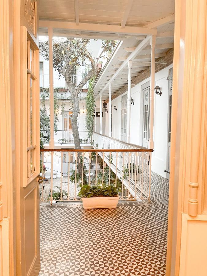 סנטו דומינגו Mosquito Boutique Hotel Zona Colonial מראה חיצוני תמונה