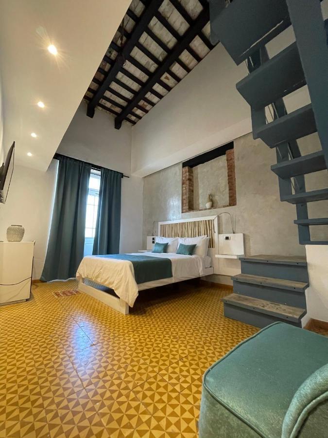 סנטו דומינגו Mosquito Boutique Hotel Zona Colonial מראה חיצוני תמונה