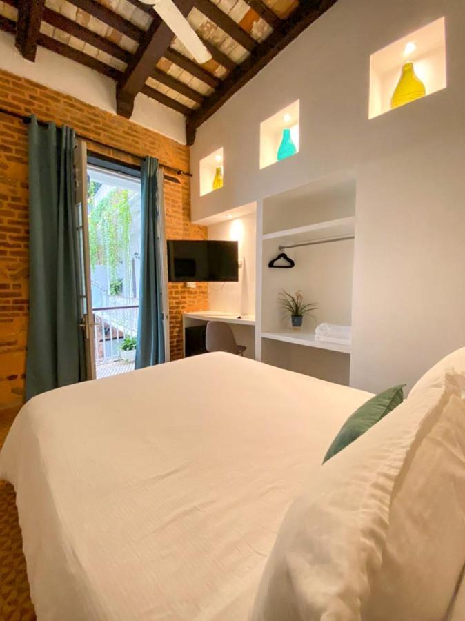 סנטו דומינגו Mosquito Boutique Hotel Zona Colonial מראה חיצוני תמונה