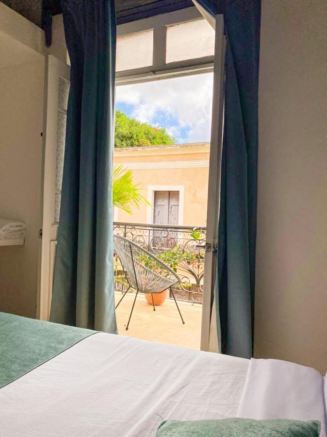 סנטו דומינגו Mosquito Boutique Hotel Zona Colonial מראה חיצוני תמונה
