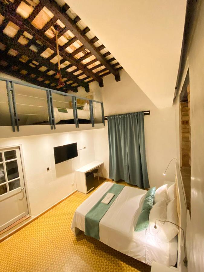 סנטו דומינגו Mosquito Boutique Hotel Zona Colonial מראה חיצוני תמונה