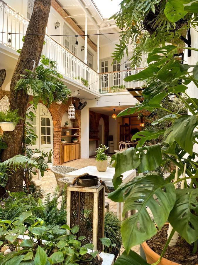 סנטו דומינגו Mosquito Boutique Hotel Zona Colonial מראה חיצוני תמונה