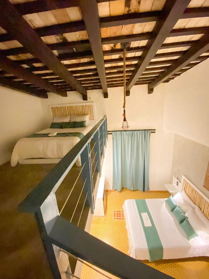 סנטו דומינגו Mosquito Boutique Hotel Zona Colonial מראה חיצוני תמונה