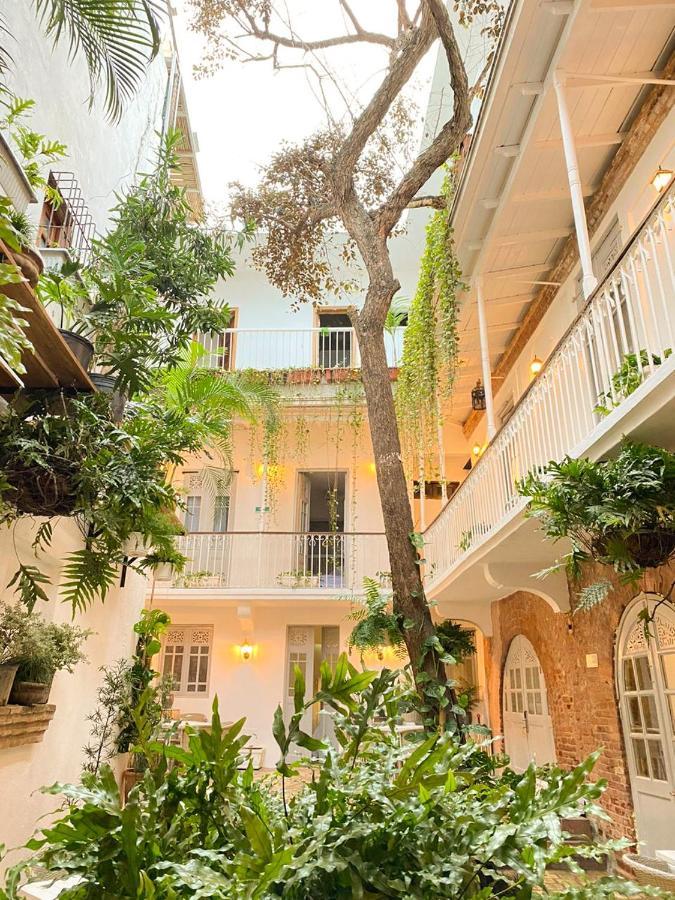 סנטו דומינגו Mosquito Boutique Hotel Zona Colonial מראה חיצוני תמונה
