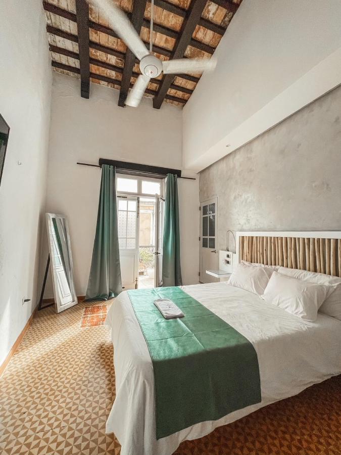 סנטו דומינגו Mosquito Boutique Hotel Zona Colonial מראה חיצוני תמונה