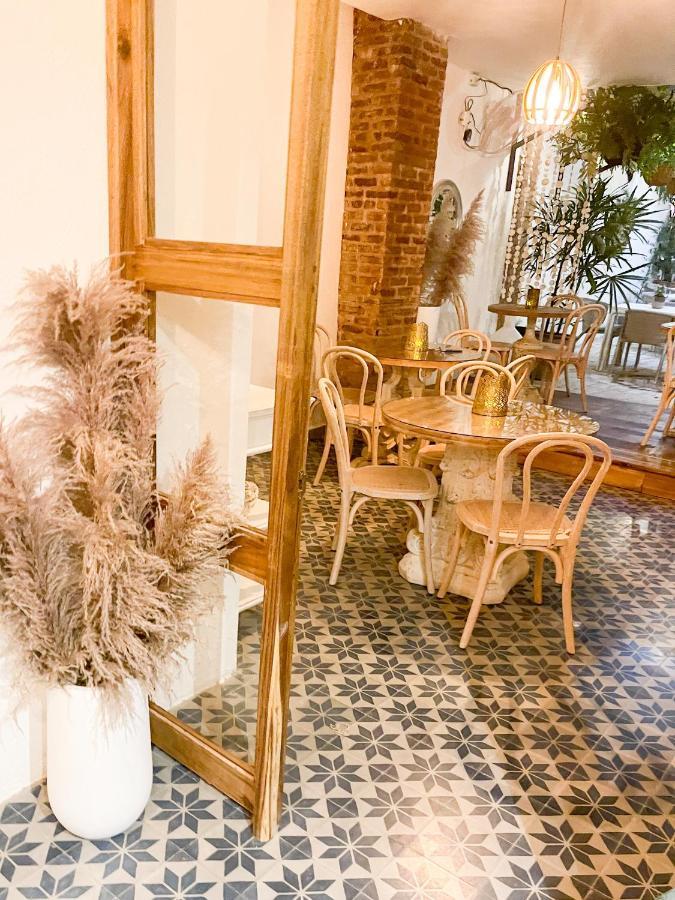 סנטו דומינגו Mosquito Boutique Hotel Zona Colonial מראה חיצוני תמונה