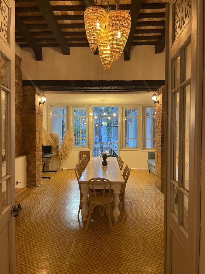 סנטו דומינגו Mosquito Boutique Hotel Zona Colonial מראה חיצוני תמונה