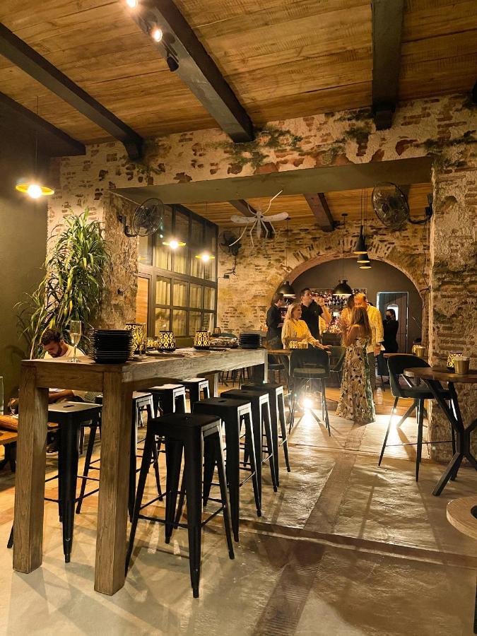 סנטו דומינגו Mosquito Boutique Hotel Zona Colonial מראה חיצוני תמונה