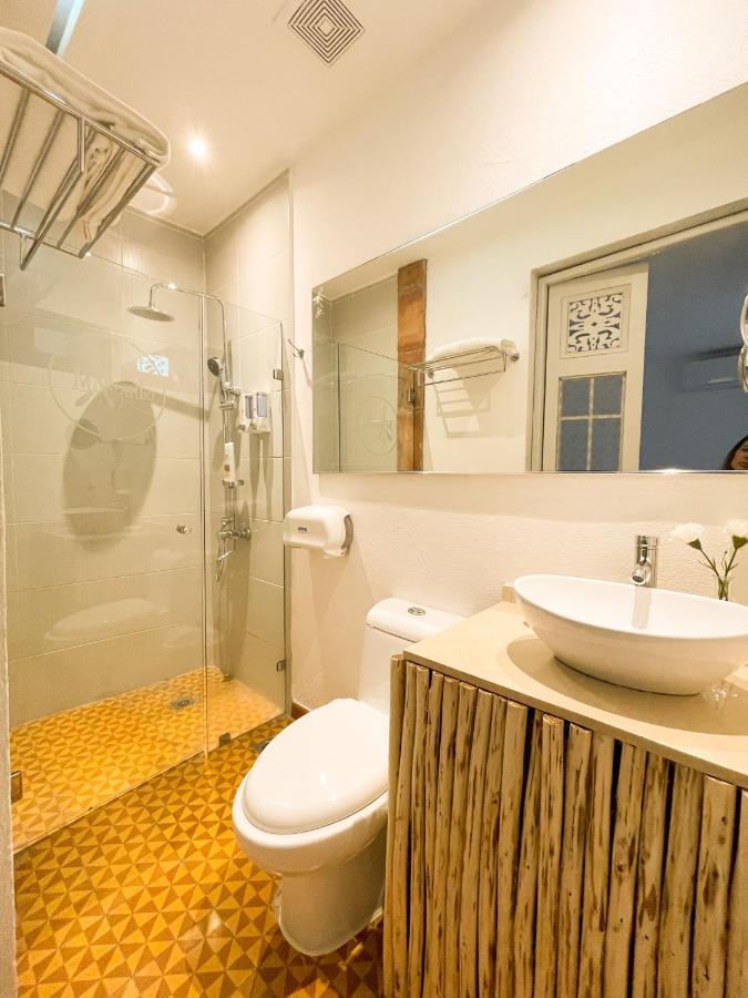 סנטו דומינגו Mosquito Boutique Hotel Zona Colonial מראה חיצוני תמונה