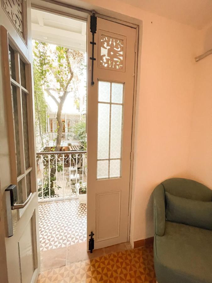 סנטו דומינגו Mosquito Boutique Hotel Zona Colonial מראה חיצוני תמונה