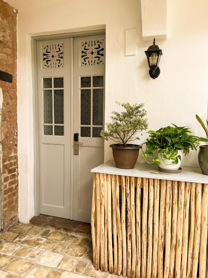 סנטו דומינגו Mosquito Boutique Hotel Zona Colonial מראה חיצוני תמונה