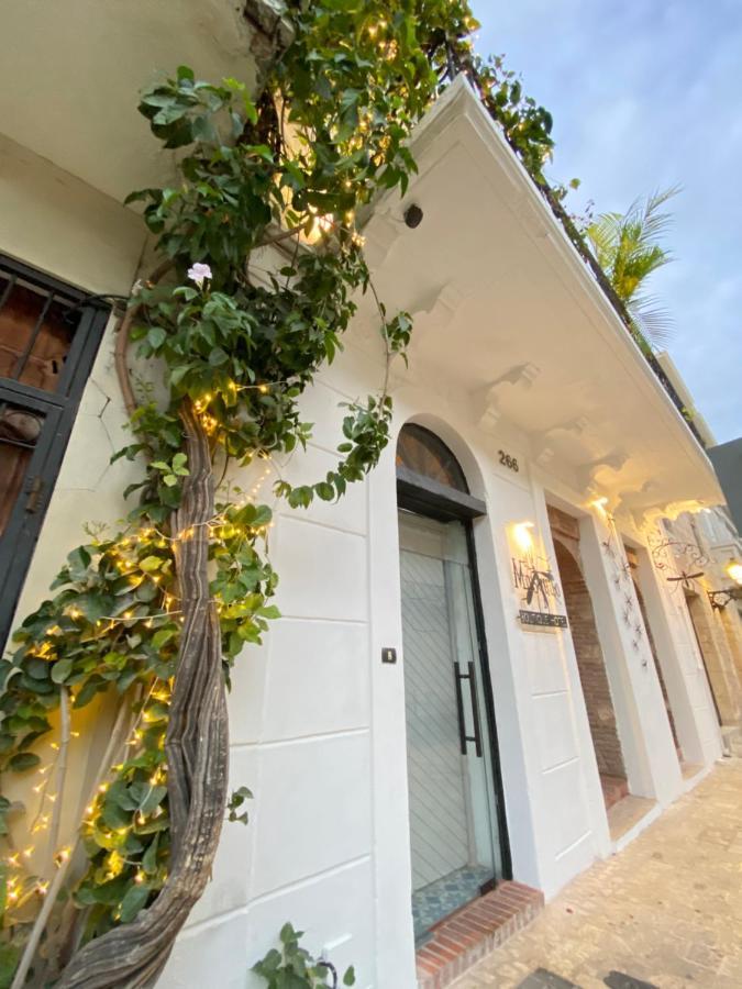 סנטו דומינגו Mosquito Boutique Hotel Zona Colonial מראה חיצוני תמונה