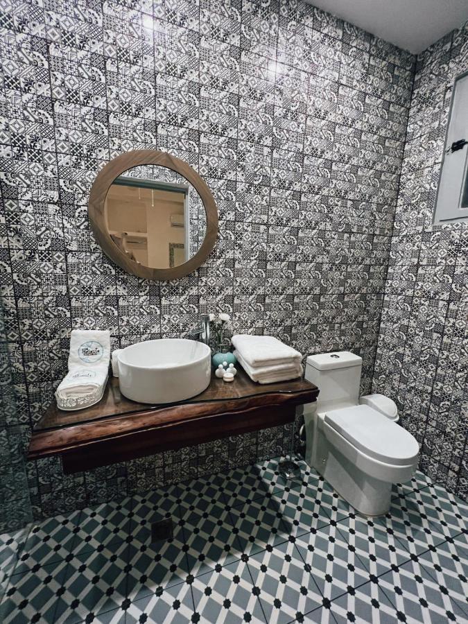 סנטו דומינגו Mosquito Boutique Hotel Zona Colonial מראה חיצוני תמונה