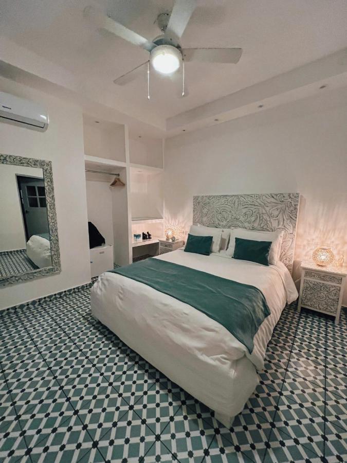 סנטו דומינגו Mosquito Boutique Hotel Zona Colonial מראה חיצוני תמונה